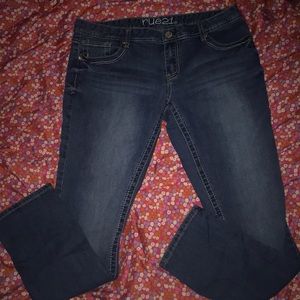Rue 21 Regular low rise Skinny Jeans